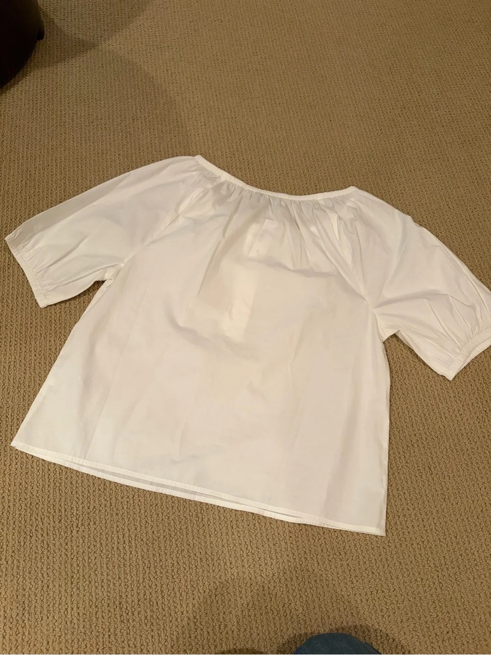 J. Crew soft white